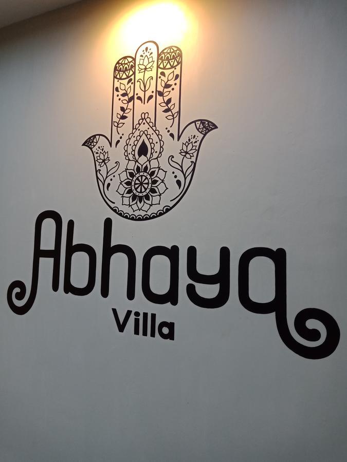 Abhaya Villa Wonosobo Exterior photo