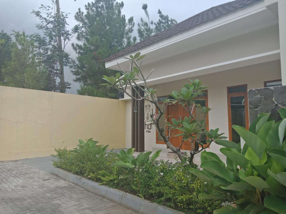 Abhaya Villa Wonosobo Exterior photo