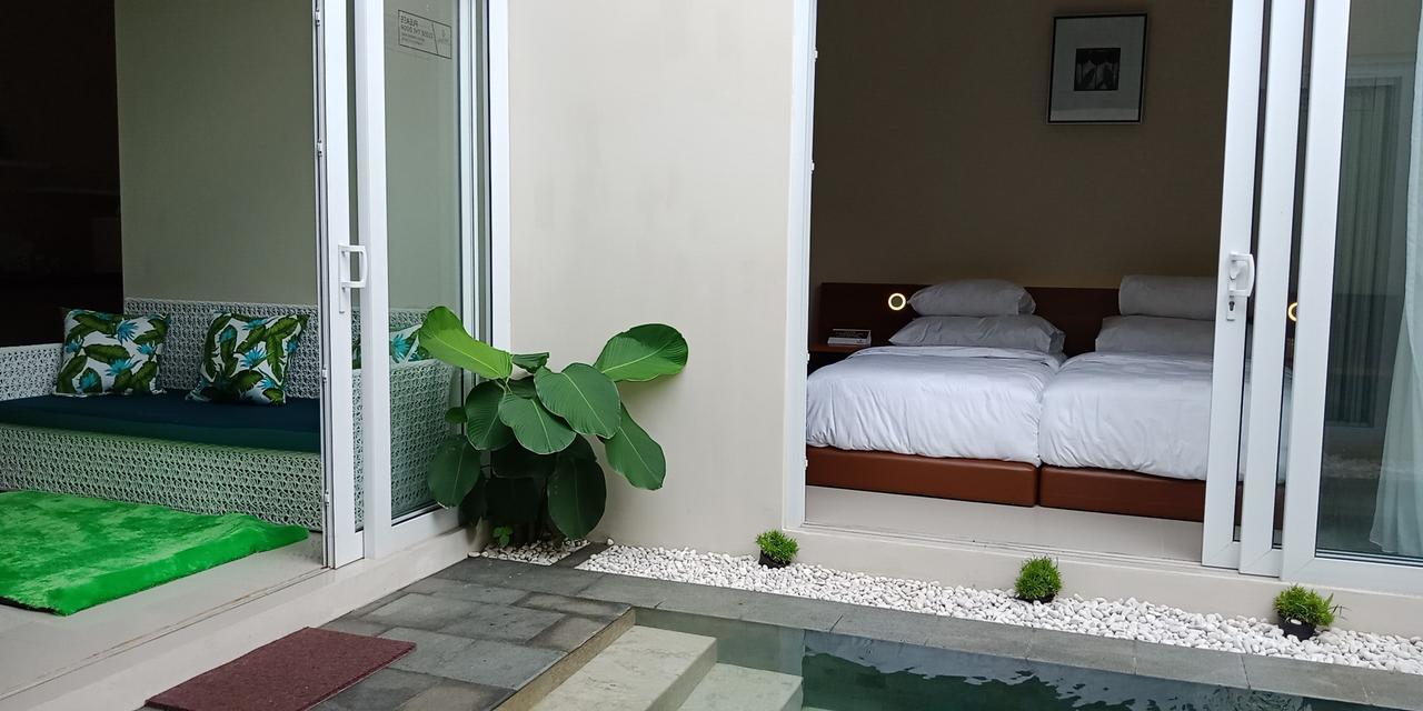 Abhaya Villa Wonosobo Exterior photo