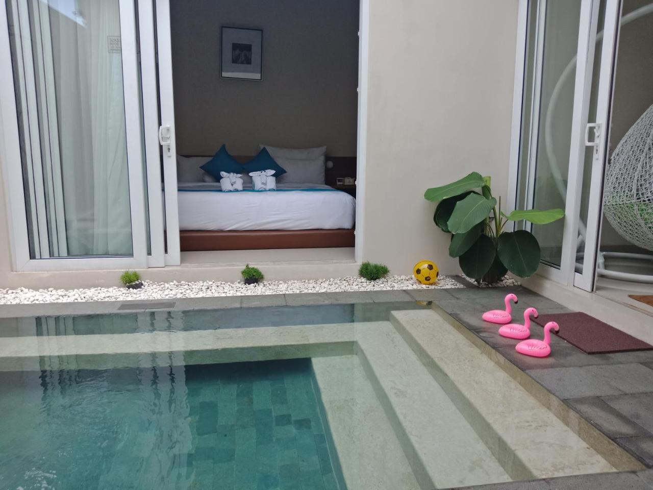 Abhaya Villa Wonosobo Exterior photo